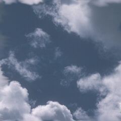 Look up high!