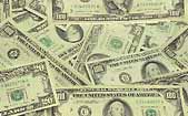 Dollar bills