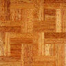 Wooden floor