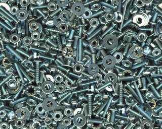 Bolts and nails