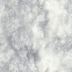 Busy sky