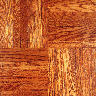 Hardwood floor