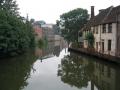 The Belgian city of Leuven.