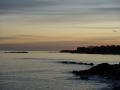 Sunset in Massachusetts.