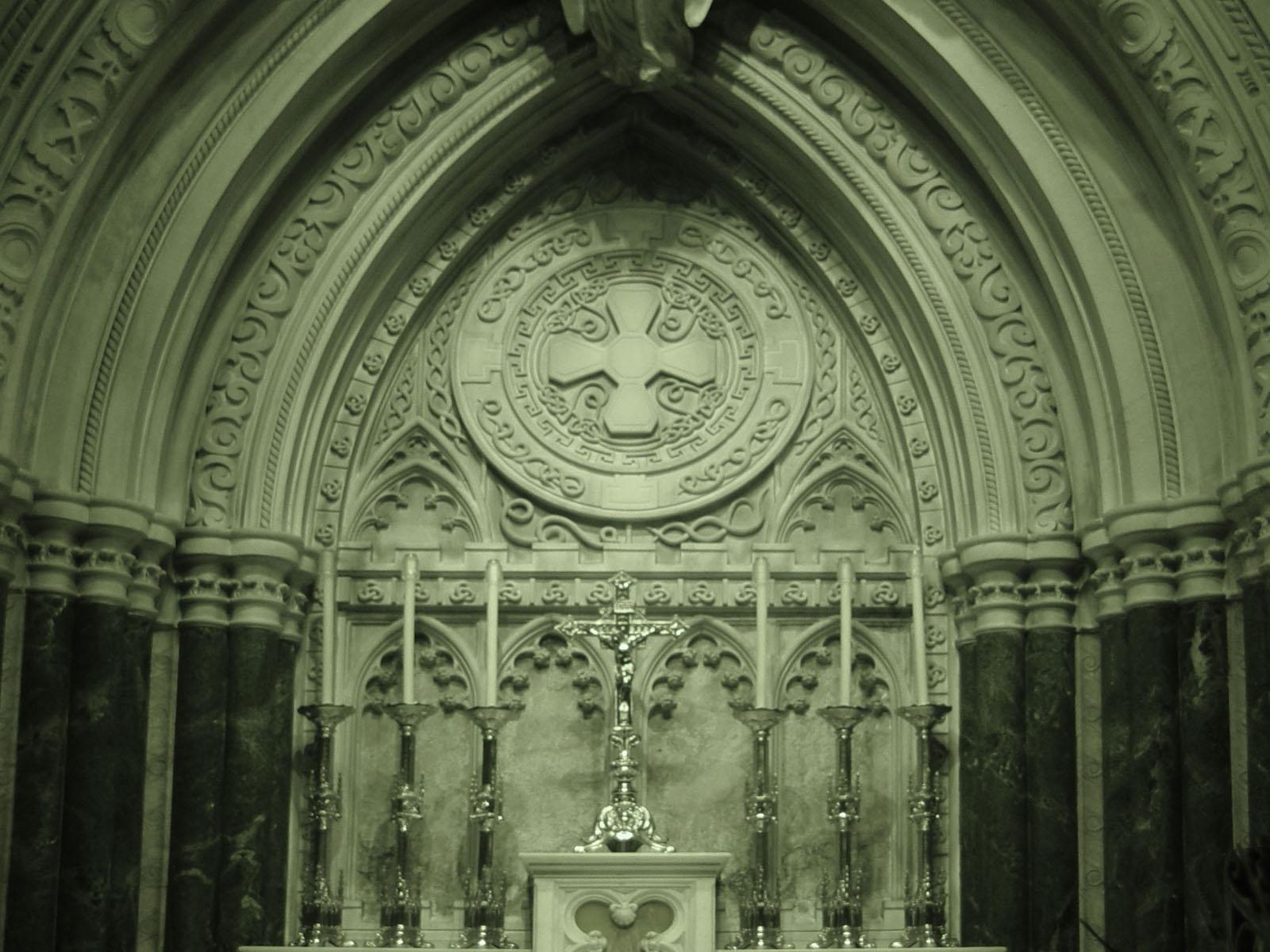 St. Patrick's Cathedral