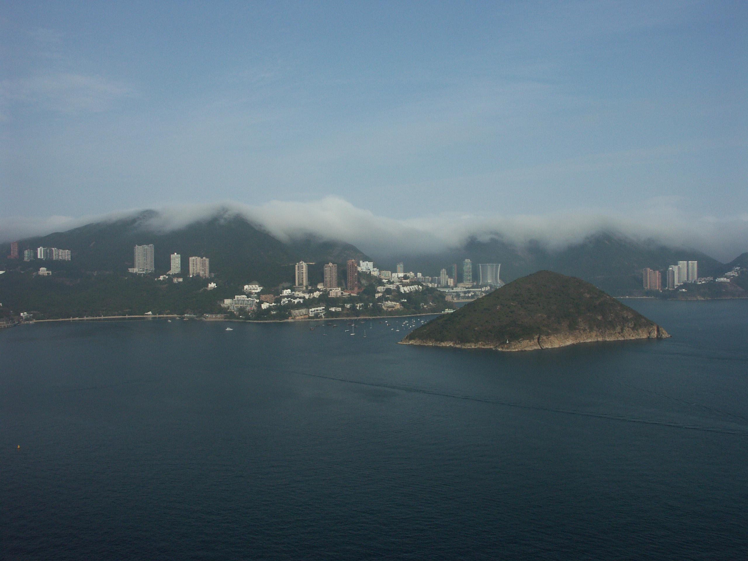 The Wonderful Coast of Hongkong