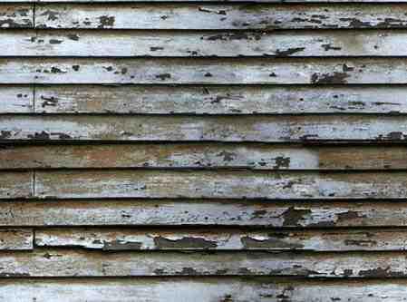 Old Wooden Fence