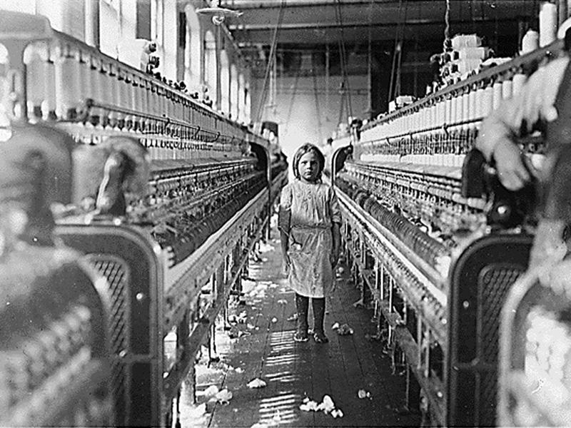 Child Laborer