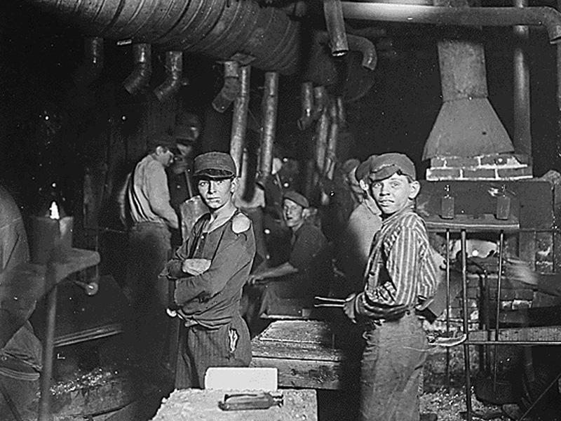 Child Laborers