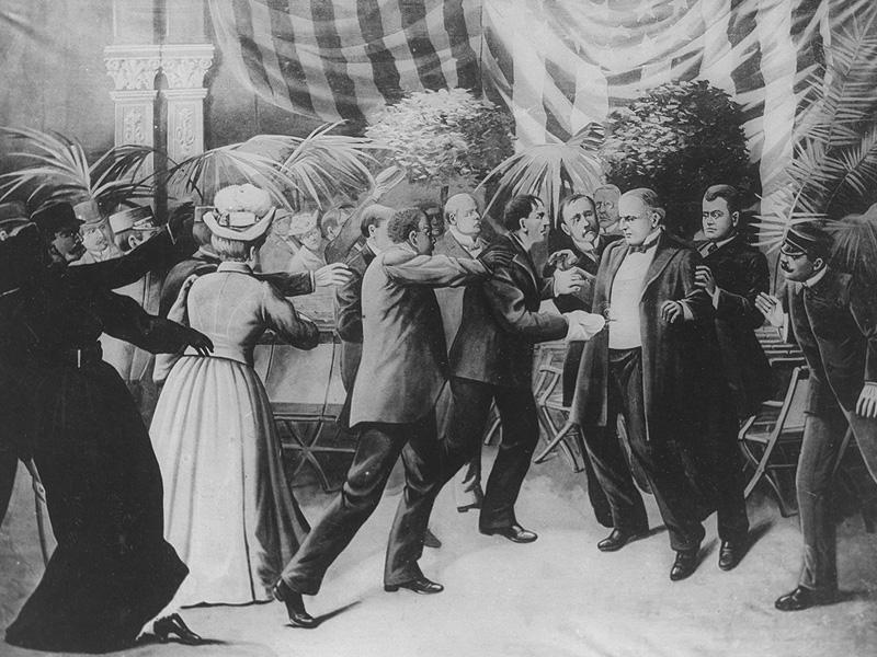 Assassination of William McKinley
