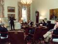 Gulf War briefing