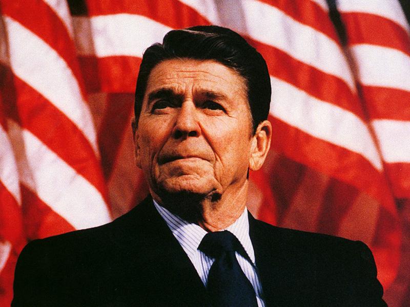 Ronald Reagan