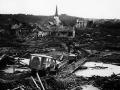 Destruction in Germany