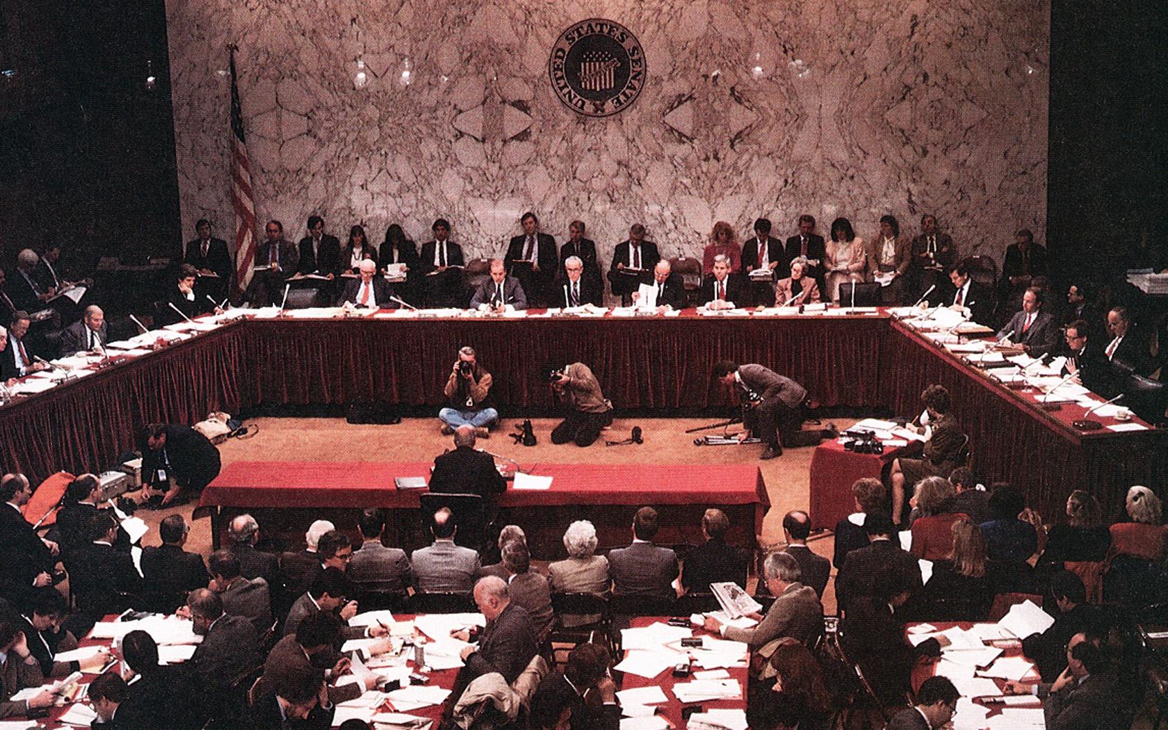 Central Hearing Room