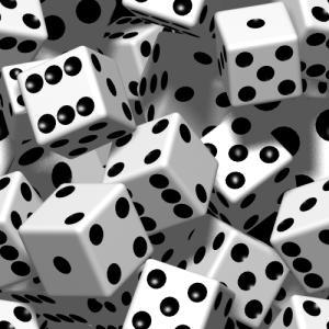 roll the dice
