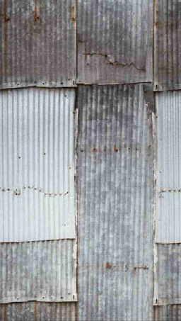 metal plates