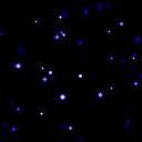 dim stars