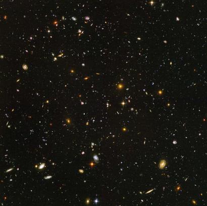 Detailed stars