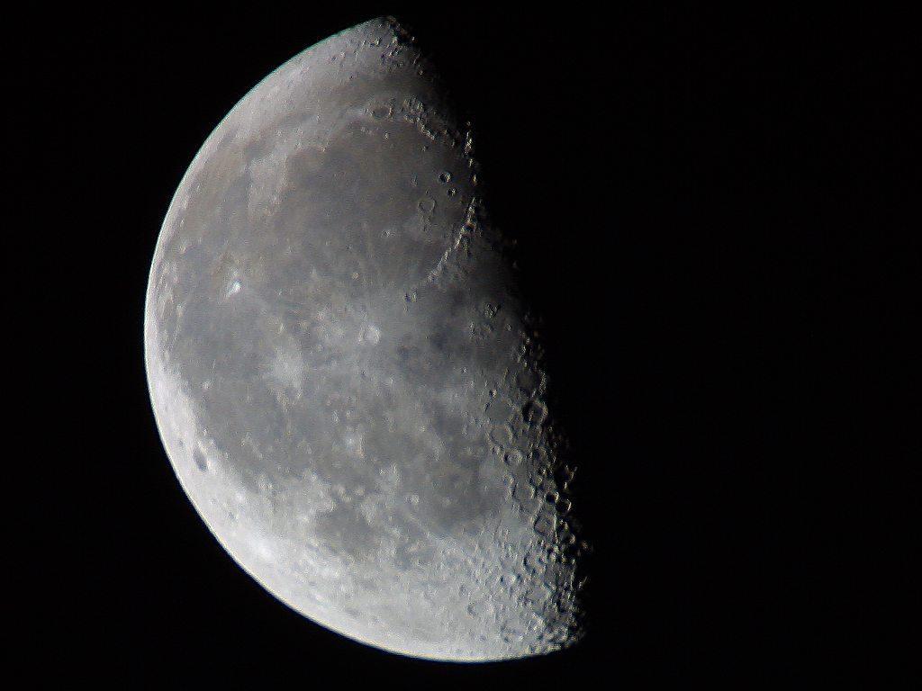 Our beloved moon
