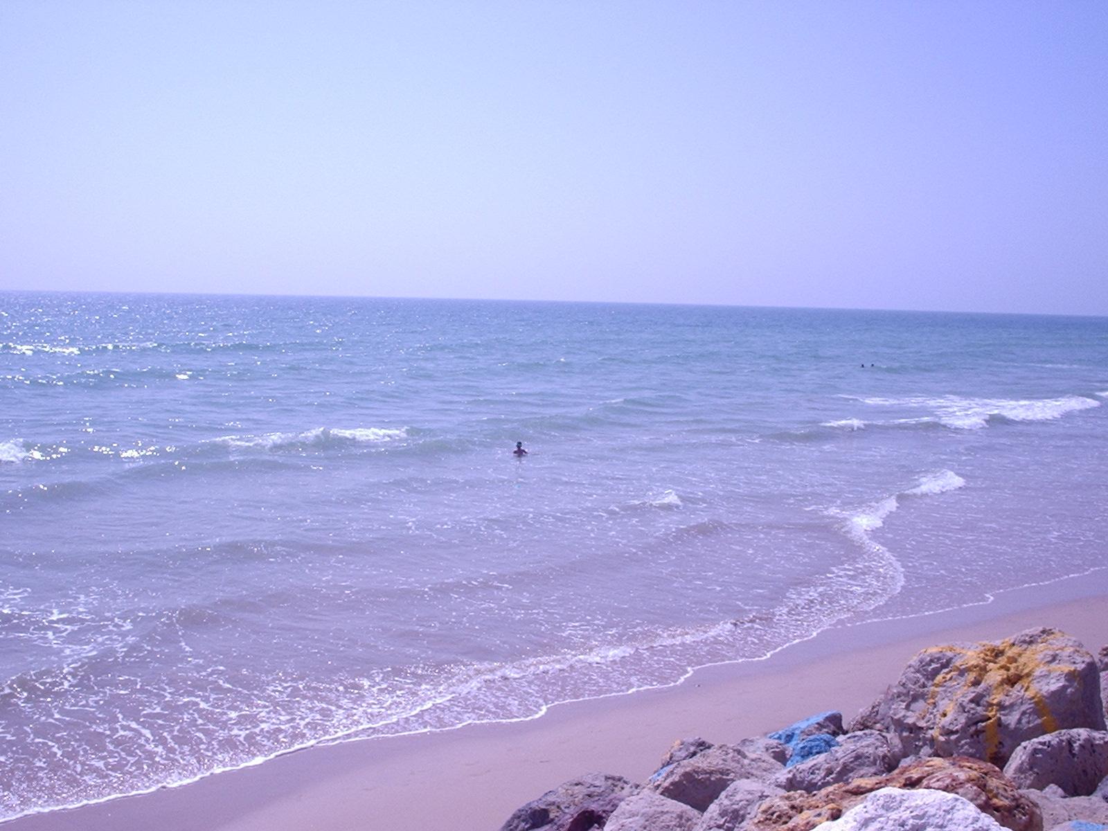Spanish Coastline