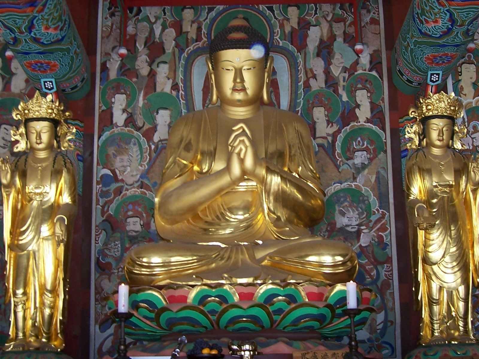 Golden Buddha