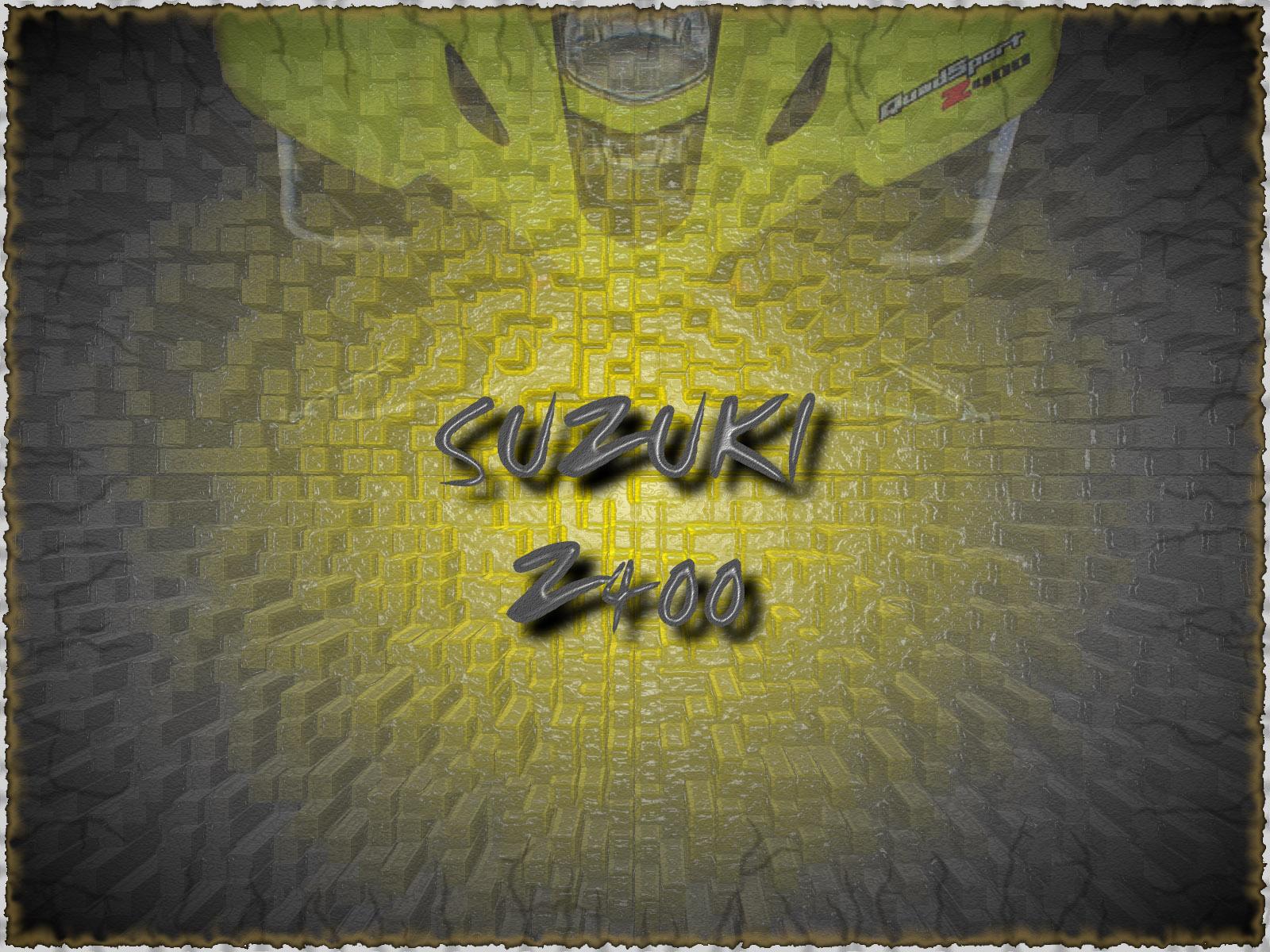 Suzuki Z400