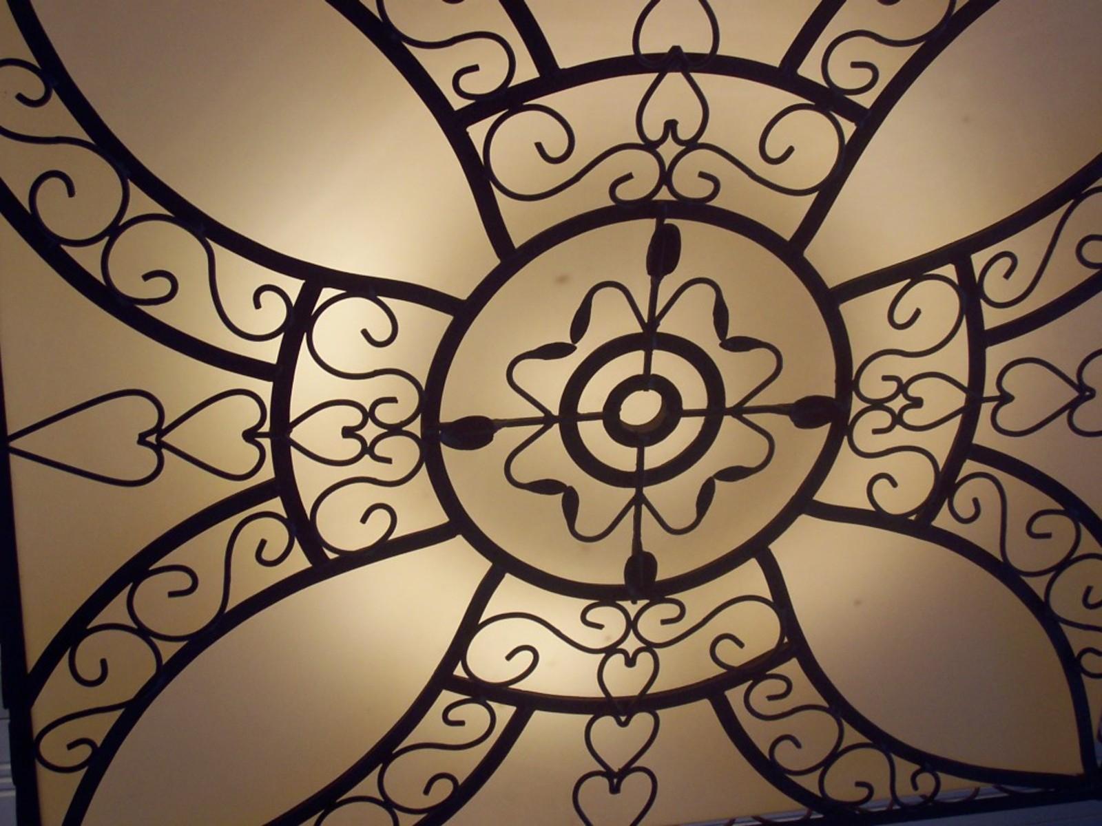 Iron Light