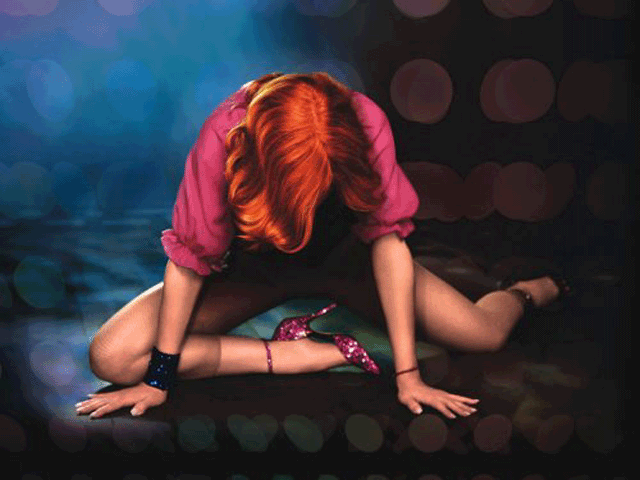 Confessions On A Dance Floor