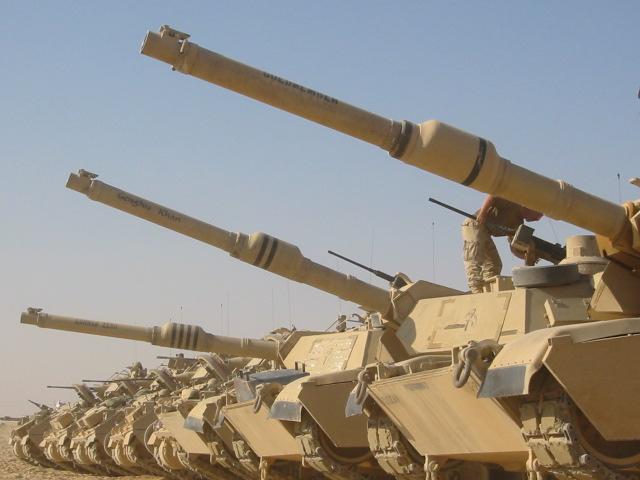 Tanks