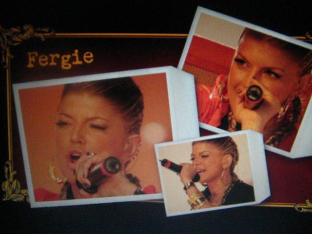 Fergie