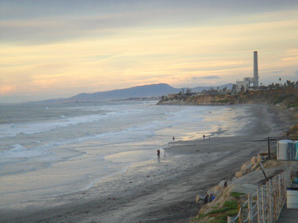 Carlsbad, CA Beach