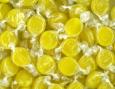 background: Yellow Hard Candies