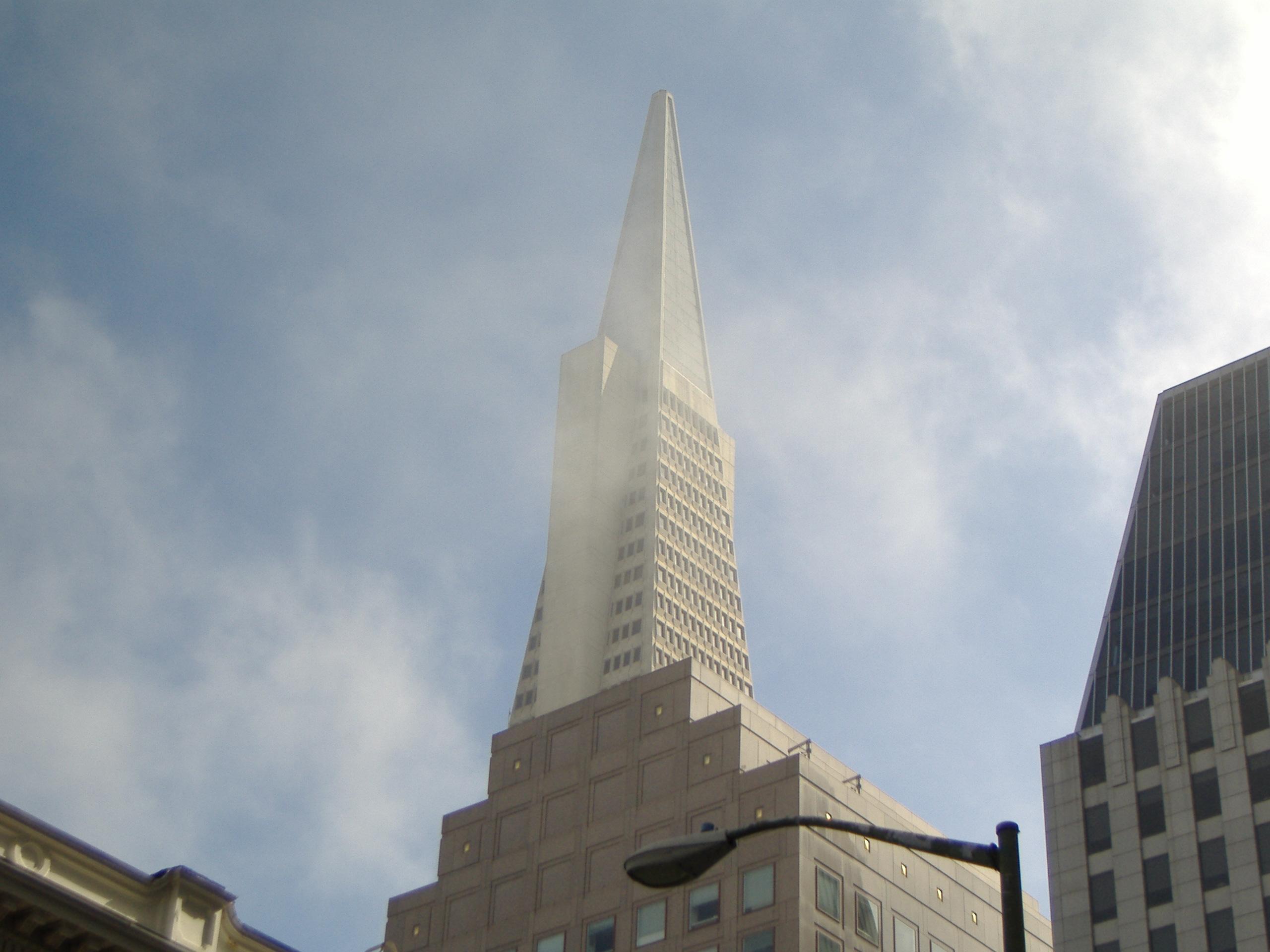 San Francisco Transamerica Pyramid