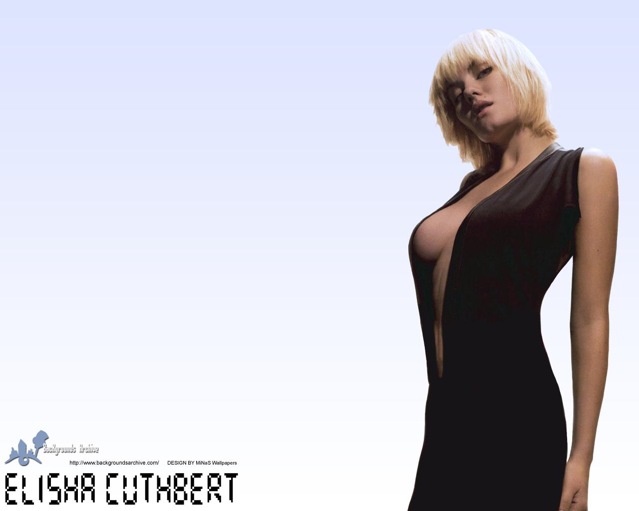 Elisha Cuthbert