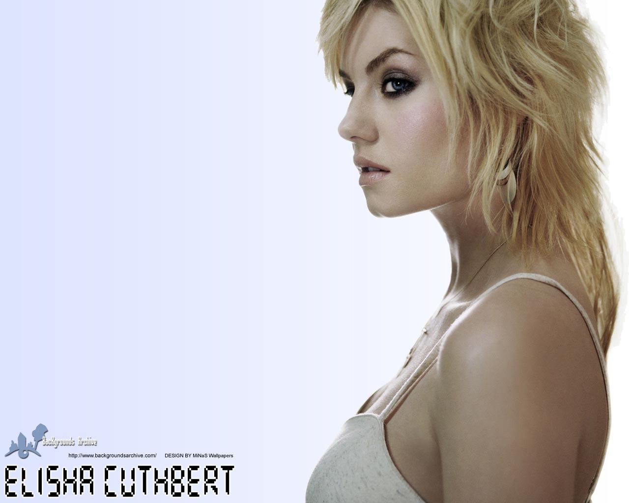 Elisha Cuthbert
