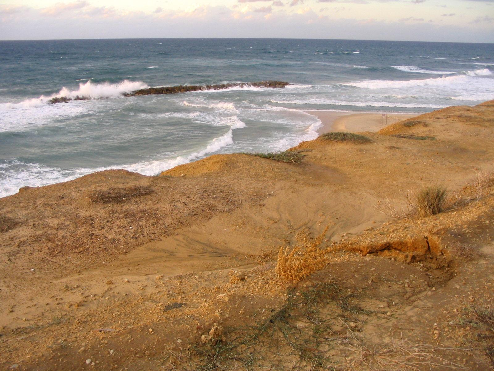 Ashkelon Shoreline