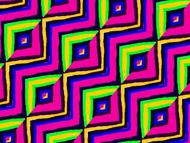 squared knots