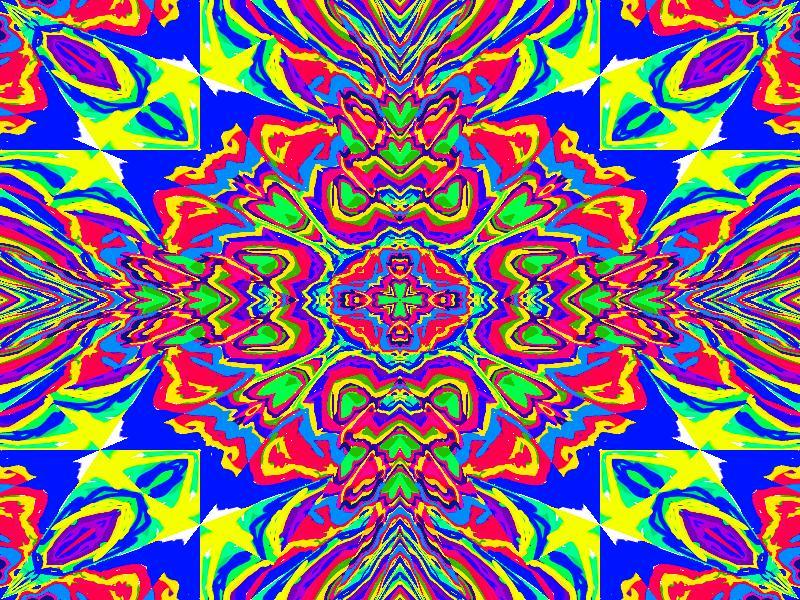 wreathed