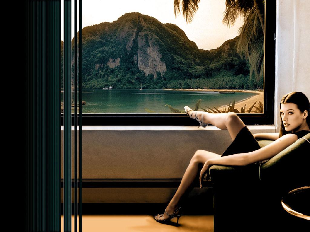 A perfect holiday (paradise)