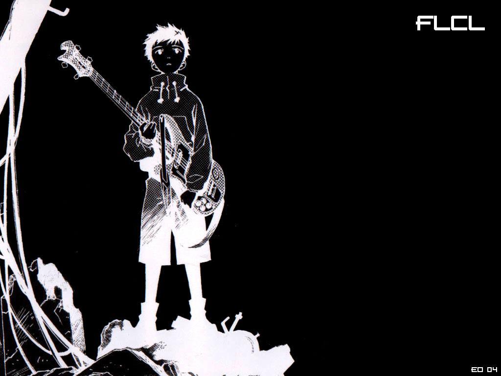 FLCL inverted colors