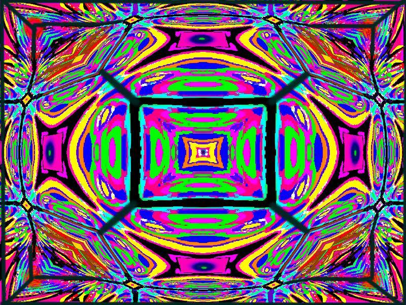 unfolded