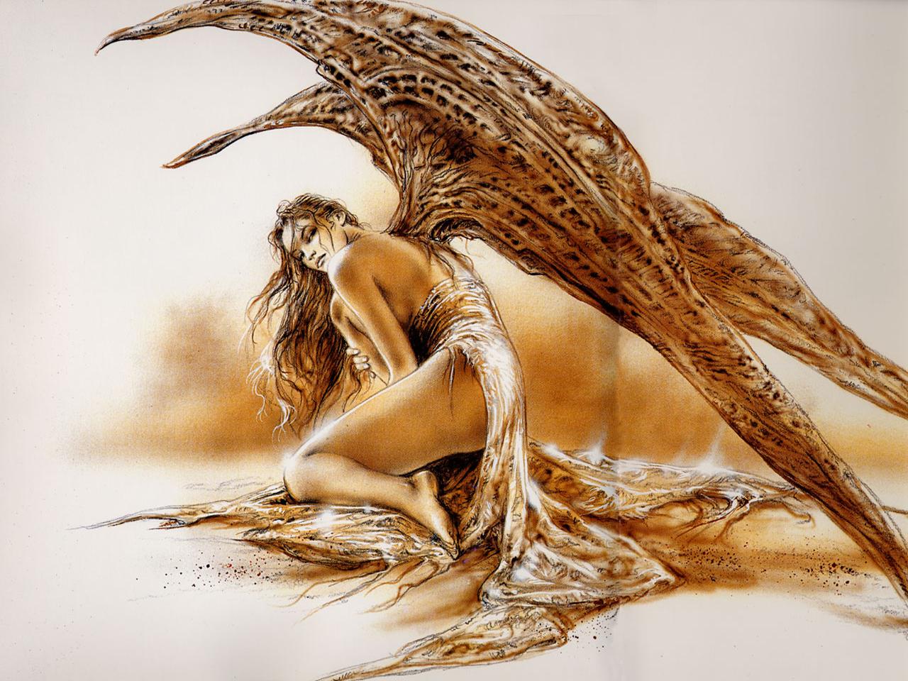 fallen angel