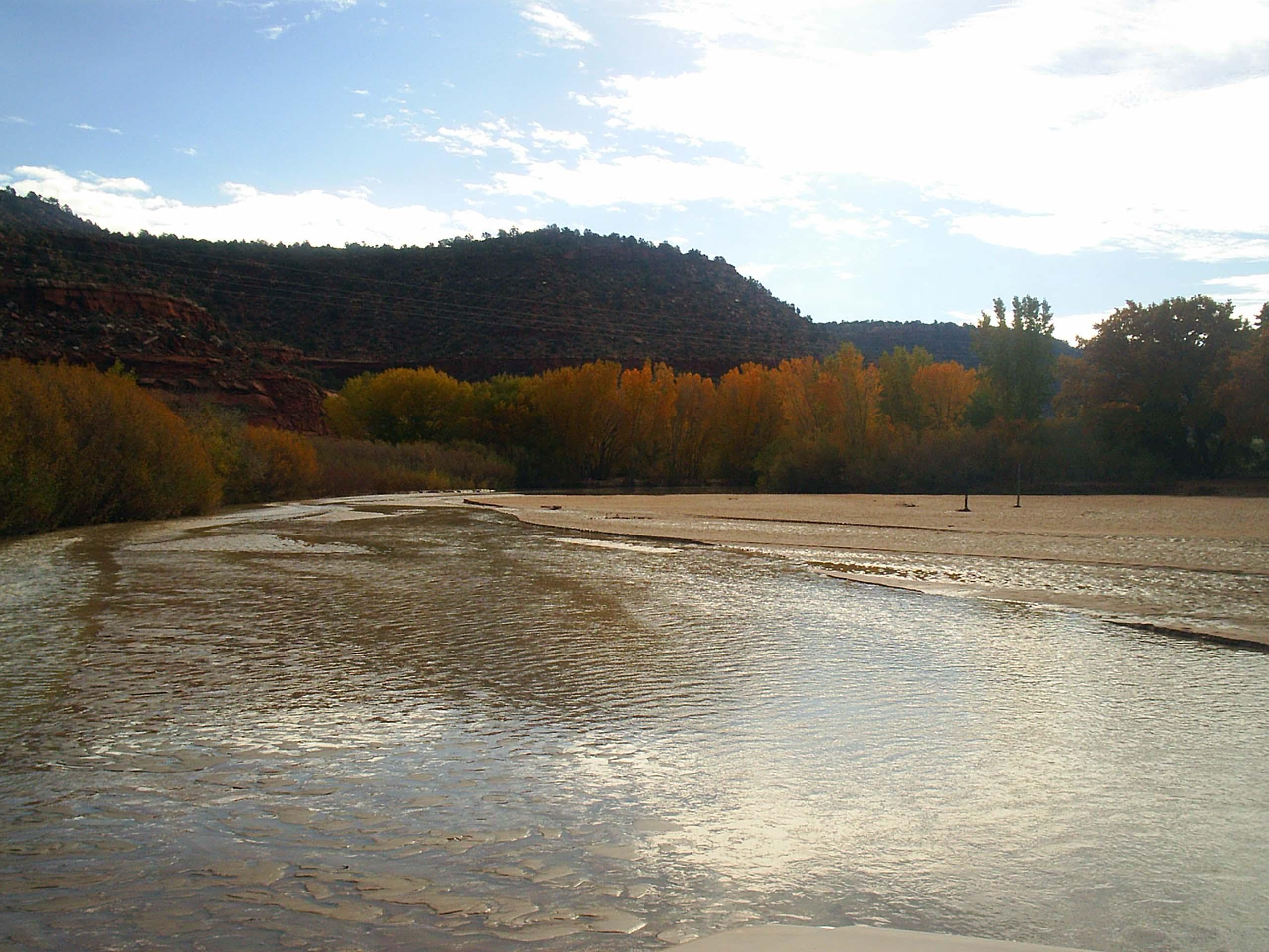 kanab creek