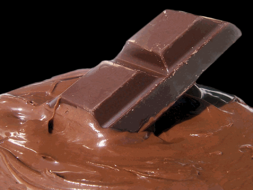 chocolate dip