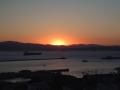 Gibraltar sunset II