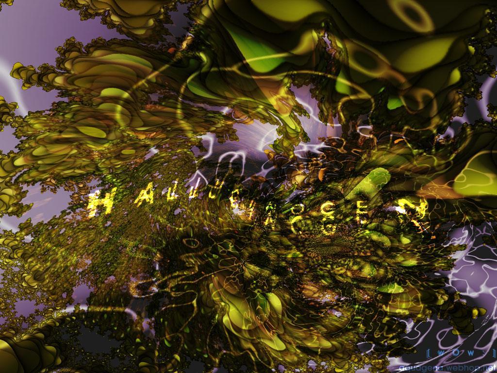 hallucinogen