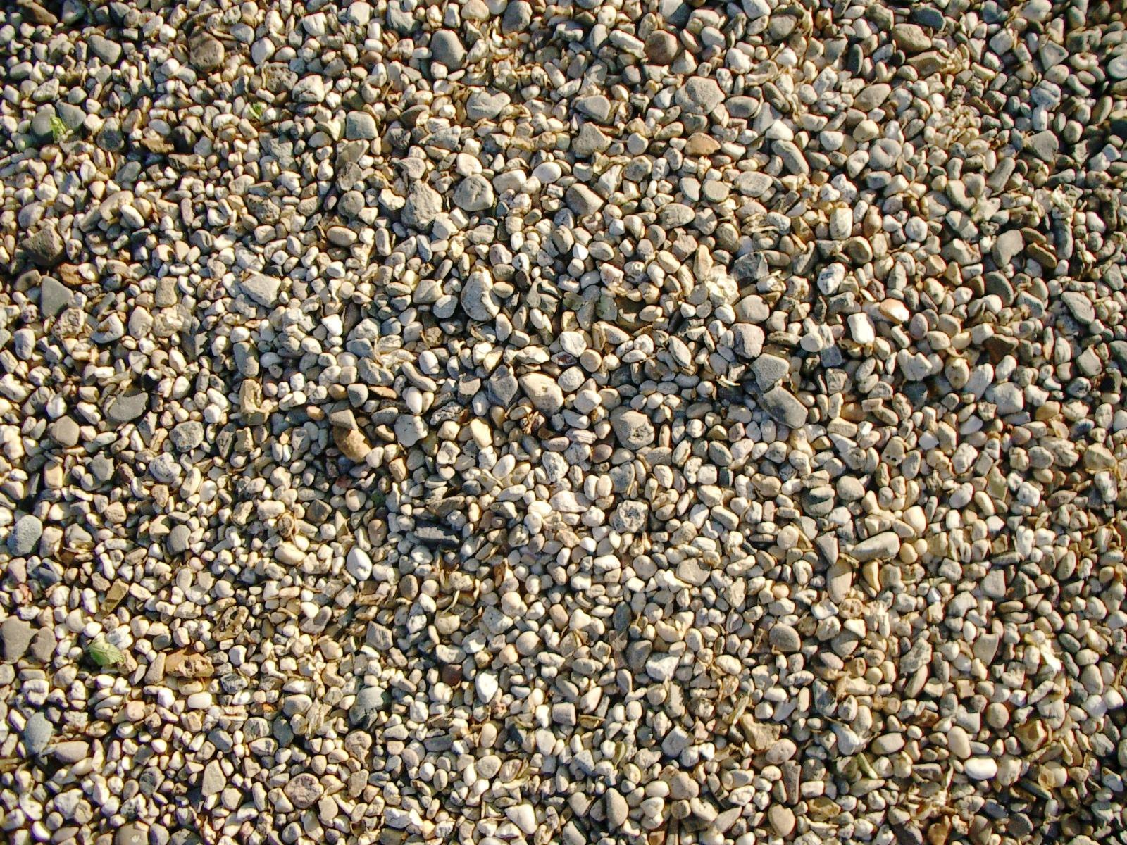 Many Rocks