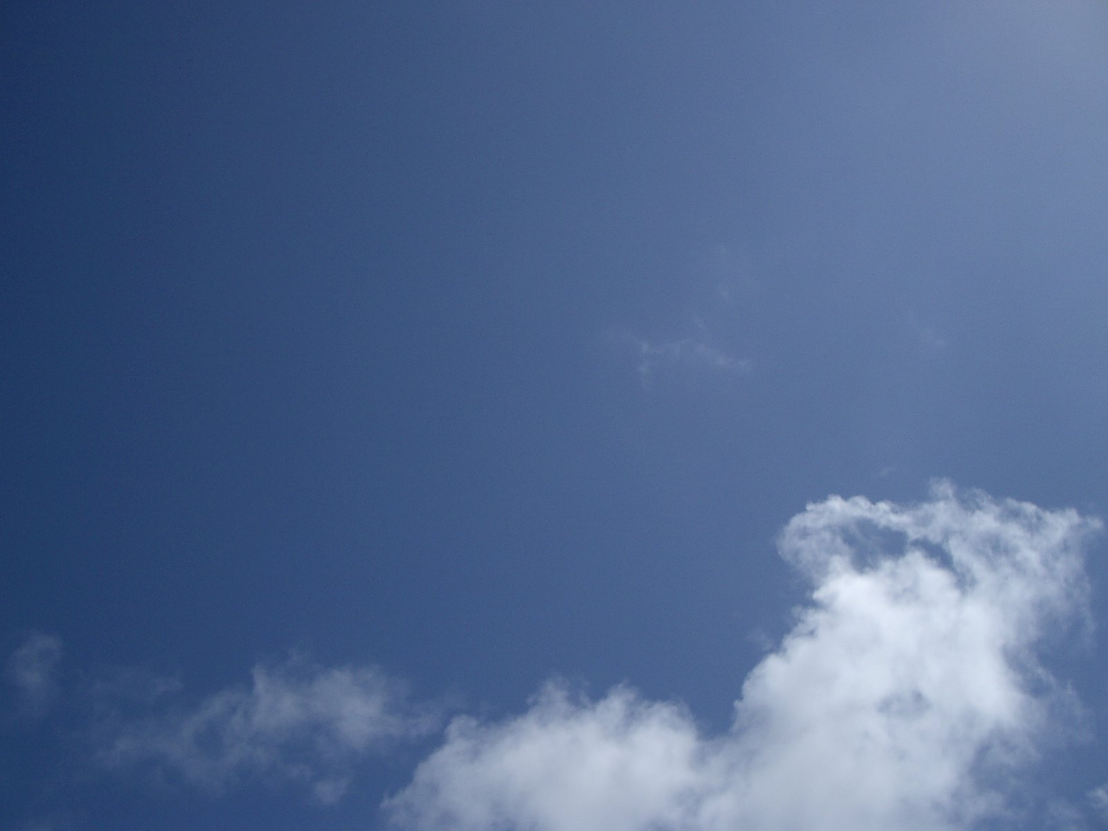 Sky with Clouds