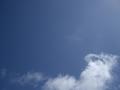 Sky with Clouds