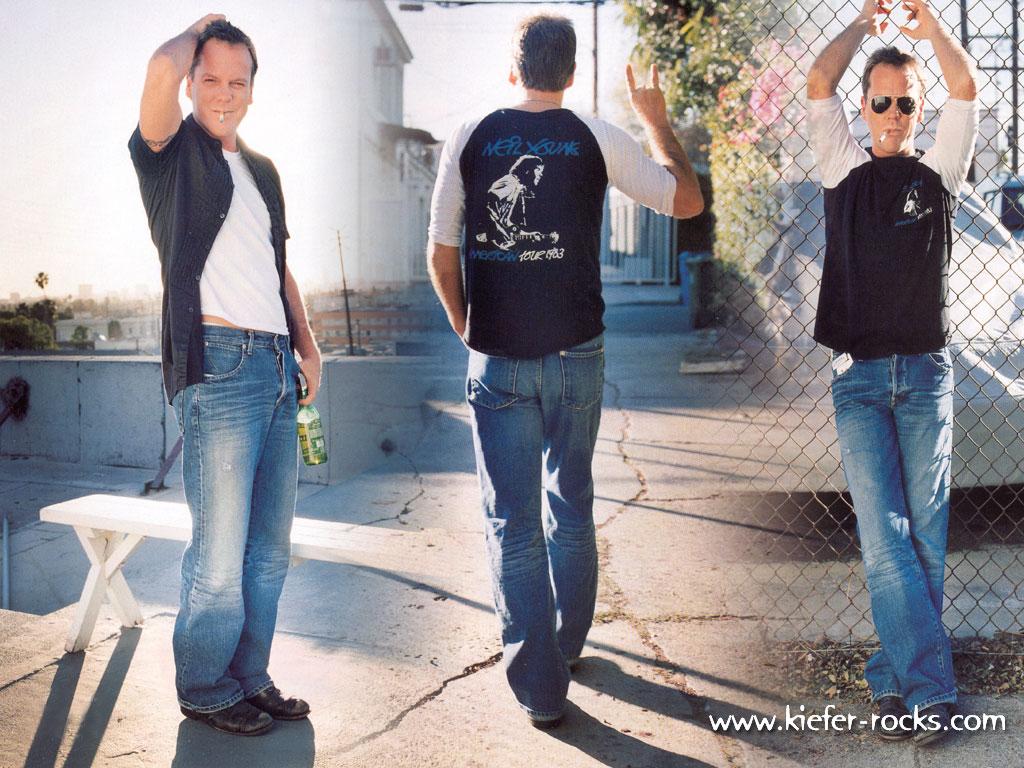 kiefer sutherland